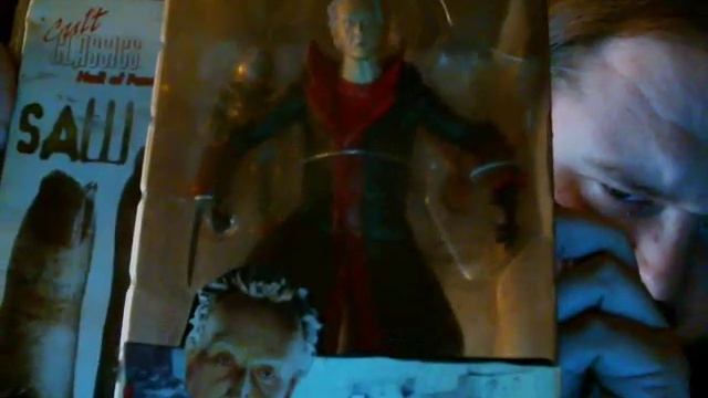 Neca Cult Classics Hall Of Fame Saw II Jigsaw Killer