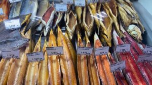 Норильск/ Любимый магазин/Приболела.