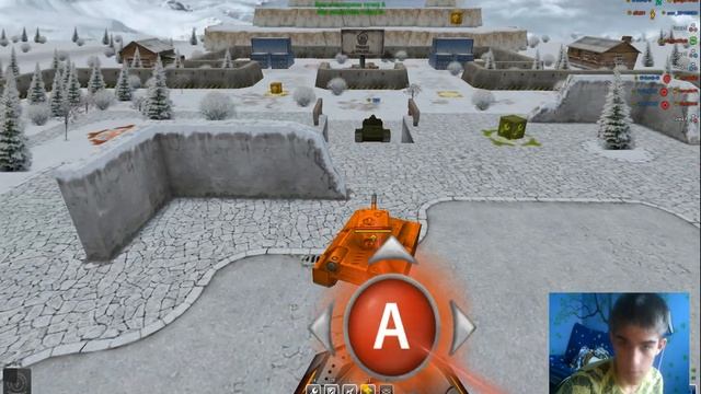 Прохождение Танки Онлайн 5№ Серия - Новые Корпуса И Новое Звание. смотреть онлайн