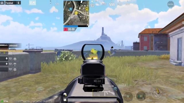 NOOB🥺 BGMI MONTAGE 60 fps| 4 Finger + Gyroscope | xxx tentacion 😈✨ смотреть онлайн