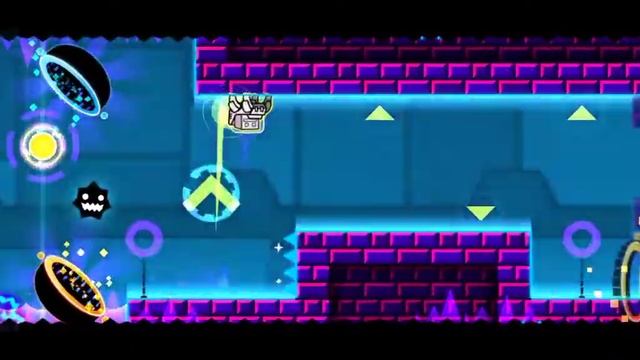 Geometry Dash 2.2 BREEZE смотреть онлайн