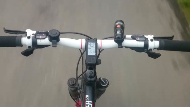 Rockrider 520 test km смотреть онлайн