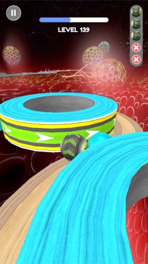 Going balls 🥎   All Levels Gameplay IOS, Android | Going Balls Level 139 Bonus level