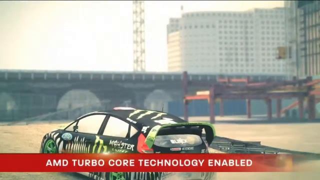 AMD A series Promo Video смотреть онлайн