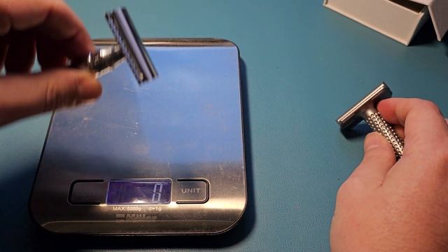 400 Dollar Razor!!  TATARA MURAMASA ADJUSTABLE RAZOR