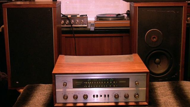 The fisher 800c receiver - EPI M150 epicure human speakers смотреть онлайн