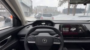 НОВЫЙ CHANGAN UNI-S ТУРБО И РОБОТ! УВЛЕКАТЕЛЬНЫЙ АВТО.