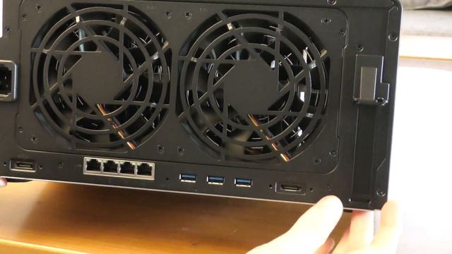 Unboxing NEW Synology DS1819+ 8-Bay NAS For PRO Users - 844