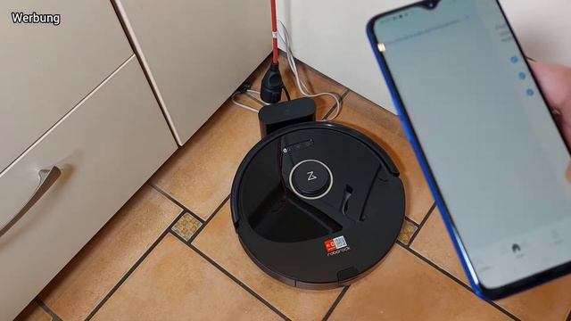 Roborock Q8 Max Wisch- & Saugroboter [Unboxing & Erster Eindruck]