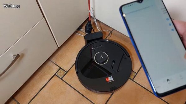 Roborock Q8 Max Wisch- & Saugroboter [Unboxing & Erster Eindruck]