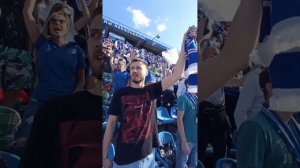 Легендарная песня Туман на стадионе| Самый Поющий Стадион в России #ЛучшиеБолельщикиСтраны