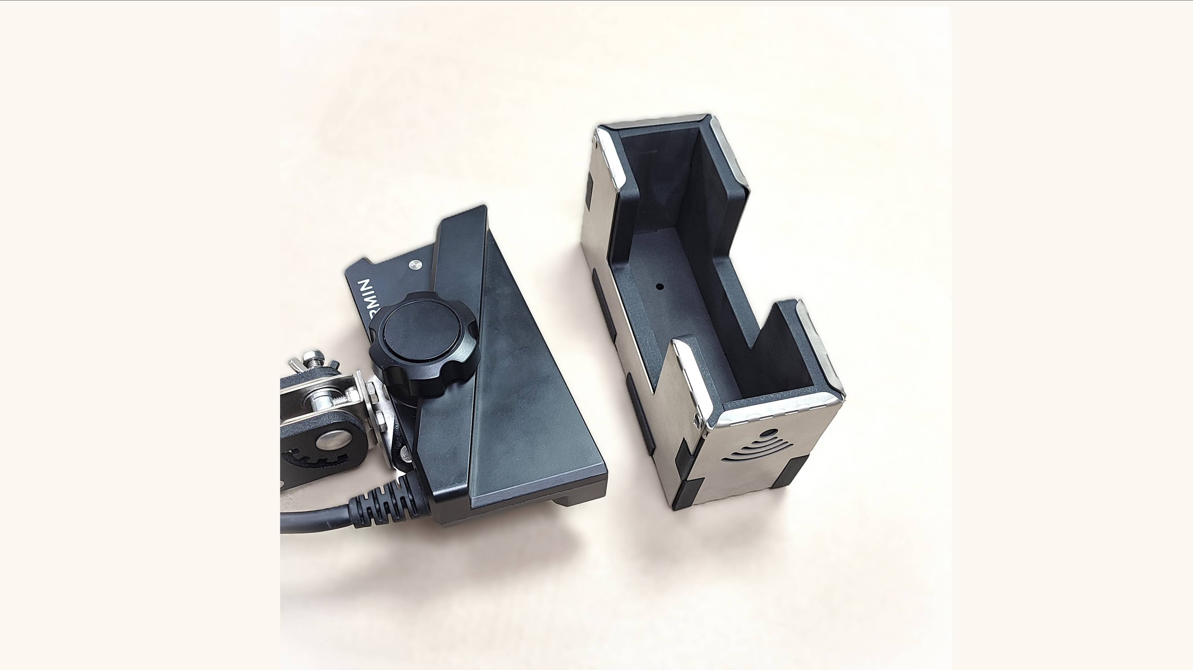 Защита датчика LVS34