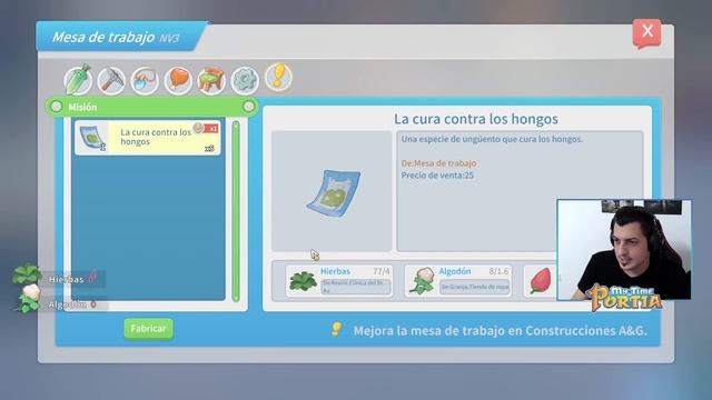 CONSTRUCCIÓN AUTOMÁTICA | MY TIME AT PORTIA #214 смотреть онлайн