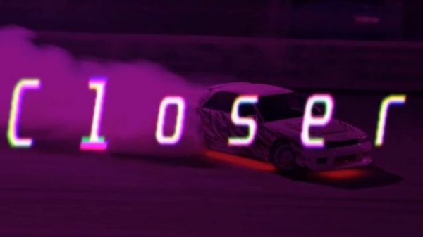 VOLT VISION - Closer (slowed + reverbed + BAS BOOSTED)