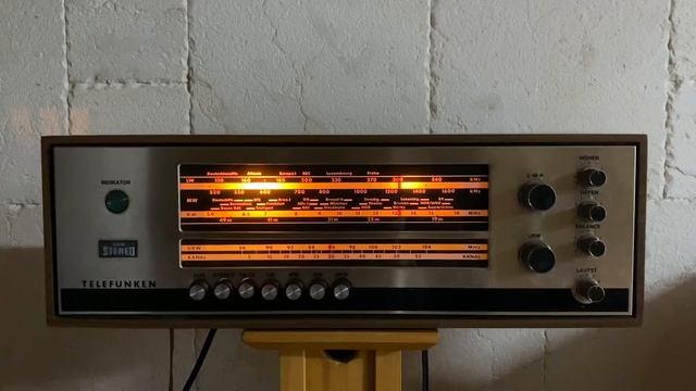Telefunken Operette 2650 (with Eunhee)