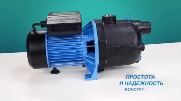 Обзор поверхностных насосов ДЖАМБО