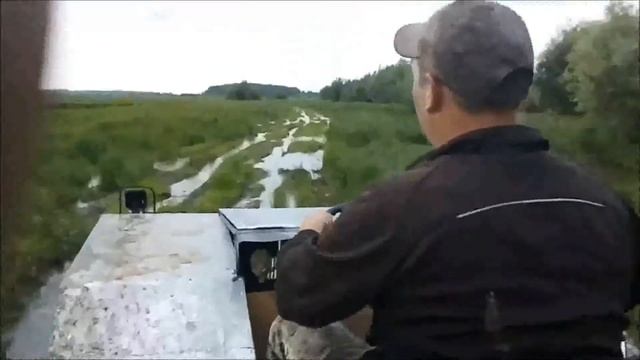 вездеход по болотной дороге на гриву заводскую 2020 смотреть онлайн