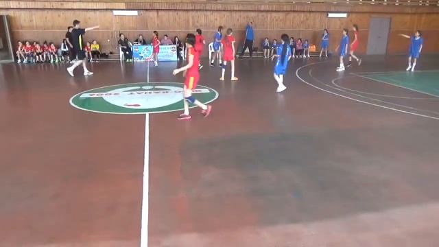 14 ОСДЮШОР по н/т (Караганда) - Мангистауская область, 1 тайм смотреть онлайн