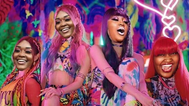Cupcakke - Black P*ssy (Deepthroat X Black Mamba) смотреть онлайн