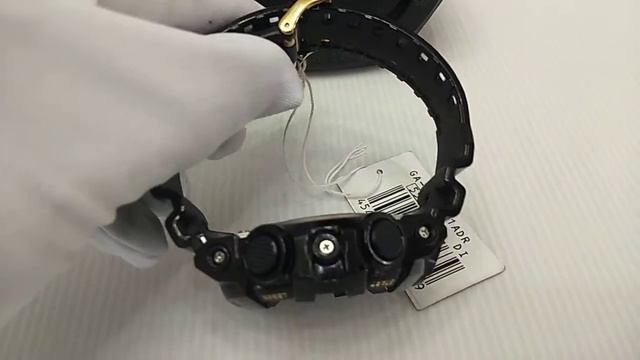 นาฬิกาข้อมือ CASIO G-SHOCK รุ่น GA-710GB-1ADR สีดำ смотреть онлайн