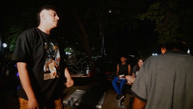 Yerrich vs Pablo - CUARTOS FECHA N° 3 | Zen Bars смотреть онлайн