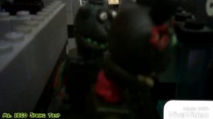[LEGO FNAF] 5 AM AT FREDDY'S 3 16+ [RUS]