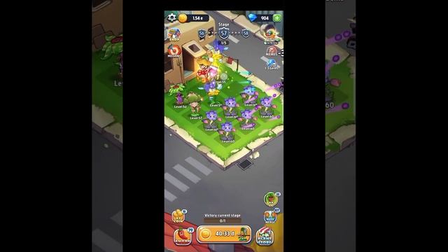 #Part 107 Merge Plants: Zombie Defense (Android - iOS) смотреть онлайн
