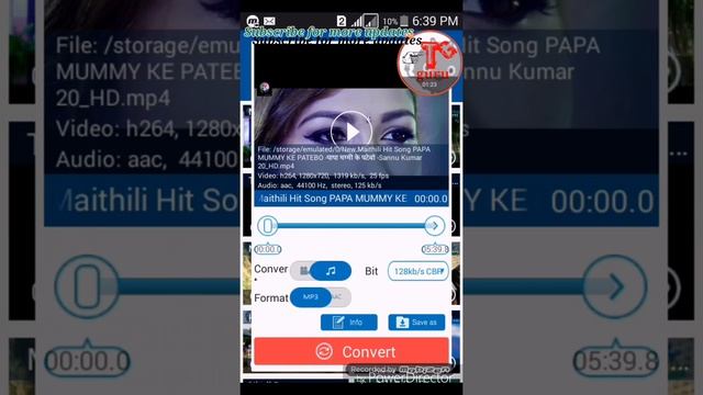 Mp 3 video converter latest version updates with new ideas смотреть онлайн