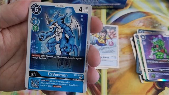 Digimon Card Game - Classic Collection Booster Box (Unboxing PL) смотреть онлайн