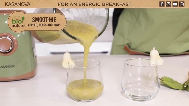 FOR AN ENERGIC BREAKFAST смотреть онлайн
