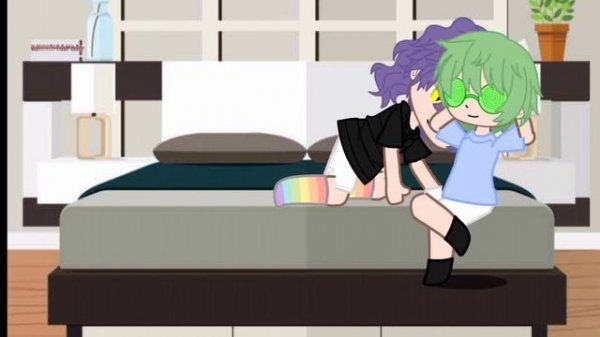 вару и пик в одной комнате 24 часа (1/2)