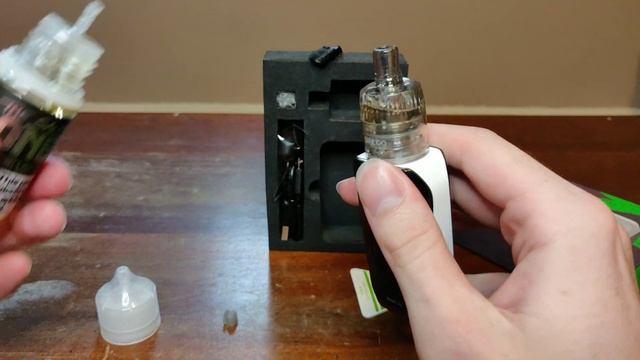 Vowl 40 Vlit Review! Good for salts, regular, and CBD? смотреть онлайн