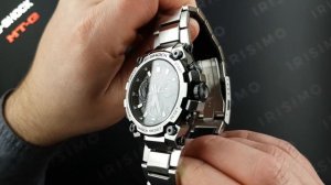 CASIO G-SHOCK MT-G MTG-B3000D-1AER DUAL CORE CARBON GUARD MONOCOQUE | IRISIMO