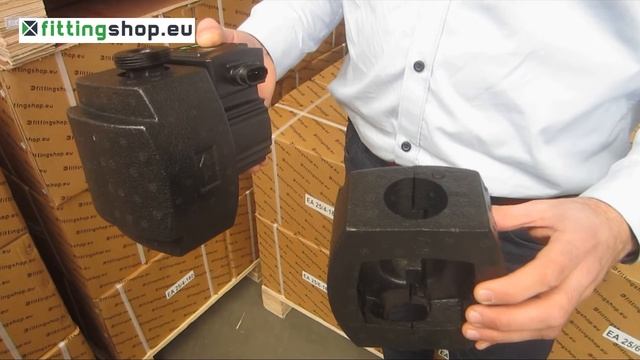 Circulateur TFCeco+ du fittingshop.eu смотреть онлайн