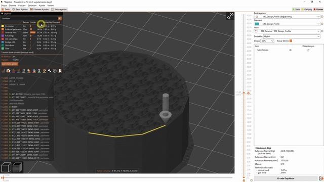 PrusaSlicer 2.7.0 YENİ ÖZELLİKLER | PRUSA SLICER TUTORIAL | PRUSA SLICER SVG | PRUSA NEW RELEASE