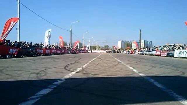 Мотошоу в Краснодаре смотреть онлайн
