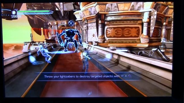 Star Wars the Force Unleashed 2 Review - FORCE COMBOS !! смотреть онлайн