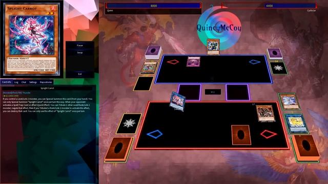 CDP: Spright Ojama with Dark Armed Dragon, ft. DABL Support смотреть онлайн