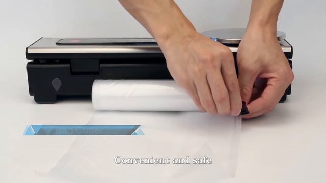 How do a vacuum sealer/food sealer work for saving momey? смотреть онлайн