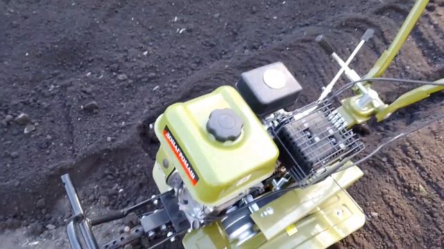 МОТОБЛОК ДОН АГРОМАШ ДА 900-3 ОБЗОР