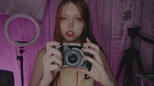 АСМР Расслабляющая  Фотосессия / ASMR Photographer RP