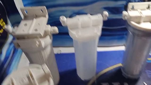 Ro Water filter pre filter different size ELBOW and pipe connection .HOW RO PIPING смотреть онлайн