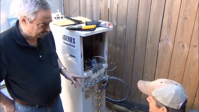 Installing High Velocity Air Conditioning System Part 15 | The Unico System смотреть онлайн