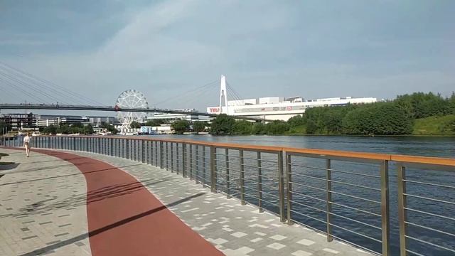 Красногорская набережная 26.06.2021 в 17 часов смотреть онлайн