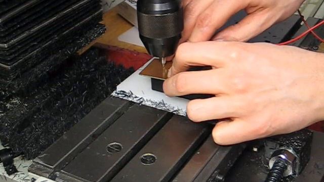 DCS: Black Shark - Sieg KX1 CNC Milling simulator gauge смотреть онлайн