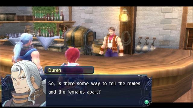 Ys Memories of Celceta {PS Vita} прохождение часть 2 смотреть онлайн