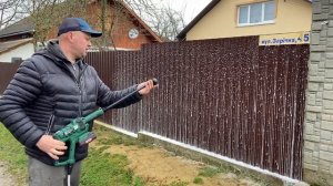 Акумуляторна мойка високого тиску Parkside PDRA 20-Li B2
