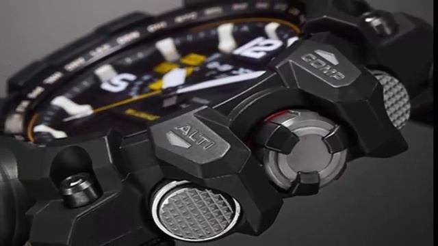 CASIO G SHOCK MUDMASTER GWG1000 1A3 Review 2019