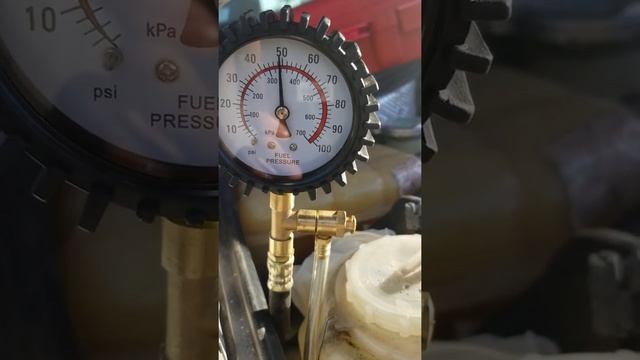 M119 w124 v8 fuel pressure test and stalling problem смотреть онлайн