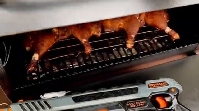 Spatchcock Chicken On The Traeger смотреть онлайн